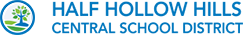 Half Hollow Hills Central Schools Logo